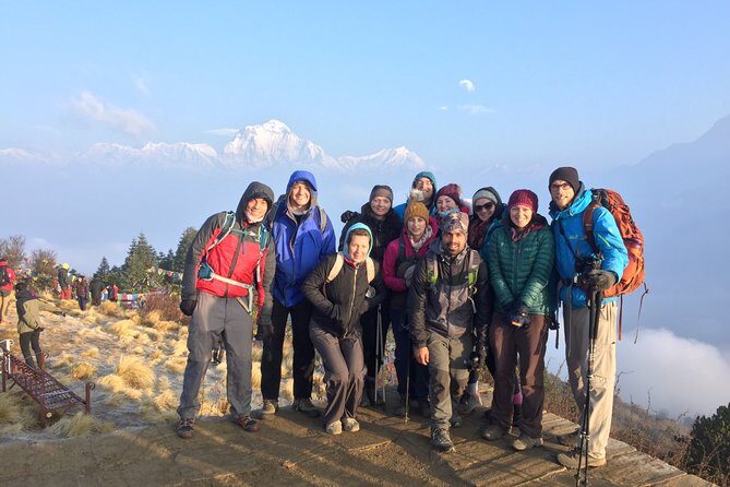 Scenic Adventure: Group Joining 2-Day Poon Hill Trek Tour - Key things to know before you go
