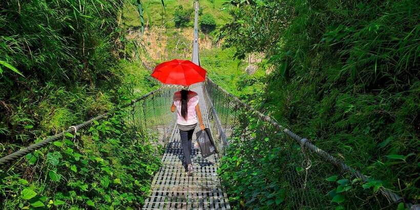 Seti George and Thrilling Suspension Bridge Tour at Pokhara - Why This Pokhara Trip Works: Gorge Beauty Plus Bridge Nerves