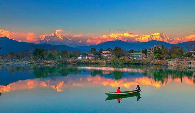 Seti George and Thrilling Suspension Bridge Tour at Pokhara - Stop 1: Hidden Gem Photo Stop and Guided Walk (About 1 Hour)