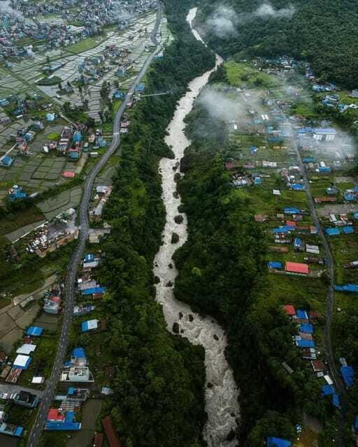 Seti George and Thrilling Suspension Bridge Tour at Pokhara - Stop 2: Viewpoint Time With Shopping Options (About 35 Minutes)