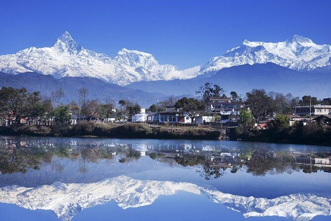 The Best of Pokhara: Full-Day Private Tour with Sarangkot Sunrise - Sarangkot sunrise first for the best odds of mountain views