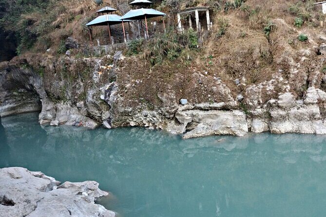 The Best of Pokhara: Full-Day Private Tour with Sarangkot Sunrise - Seti River Gorge and Devi’s Falls: short looks, big opinions
