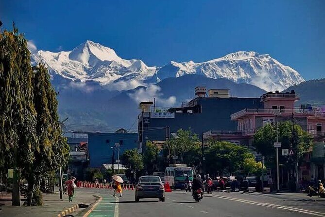 The Best Of Pokhara: Kahu Hill View Point Tour with Guide - Kahun Hill View Point: Why the Annapurna panorama works