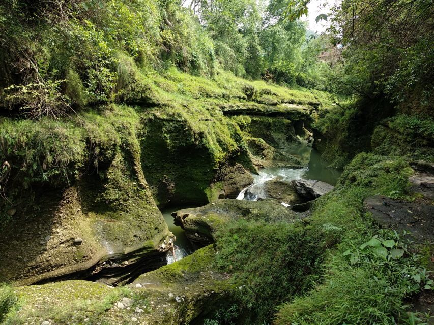 The Best of Pokhara: Private Day Tour with Sarangkot Sunrise - Davis Falls: Water Power, a Memorial, and a Short Stop With Impact