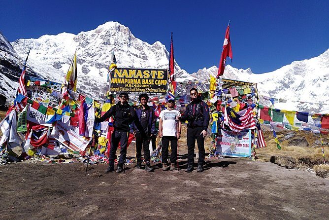Trekking in Annapurna/Langtang/Everest/Upper Mustang regions - How This Pokhara Trek Gets You on the Trail Fast
