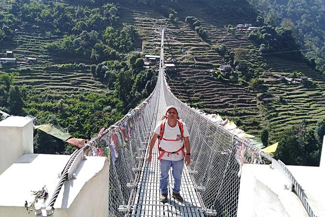 Trekking in Annapurna/Langtang/Everest/Upper Mustang regions - What the Annapurna 8-Hour Mountain Day Feels Like