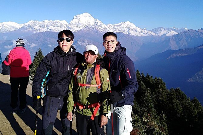 Trekking in Annapurna/Langtang/Everest/Upper Mustang regions - What You Pay For Besides the Trek Fee