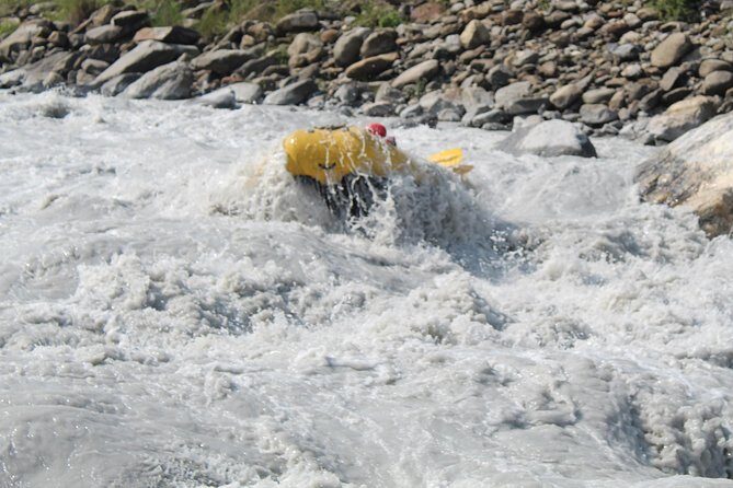 Upper Seti: Half-Day White Water Adventure - Key Highlights You’ll Actually Care About