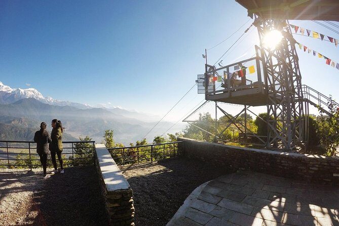 ZipFlyer Nepal - The World's Steepest Zip-line - Time on the ground: what happens during your ~3 hours