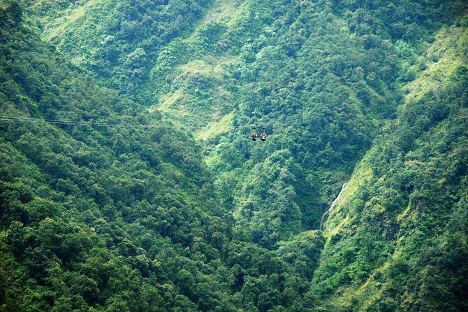 ZipFlyer Nepal - The World's Steepest Zip-line - Safety rules that affect who can ride